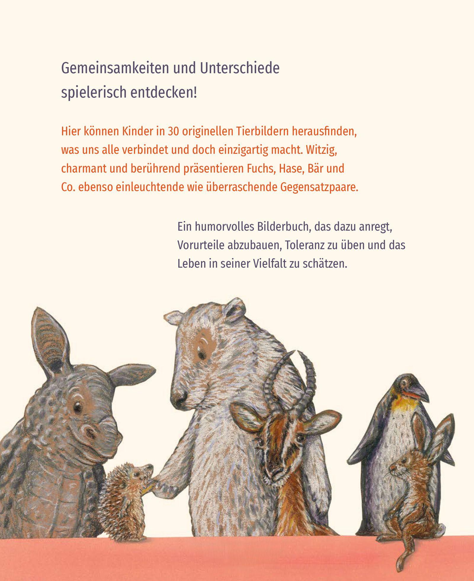 Beispielinhalt (Bild) Alle? Nicht alle!