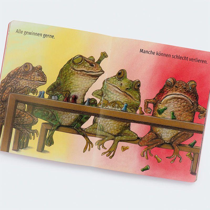 Beispielinhalt (Bild) Alle? Nicht alle!