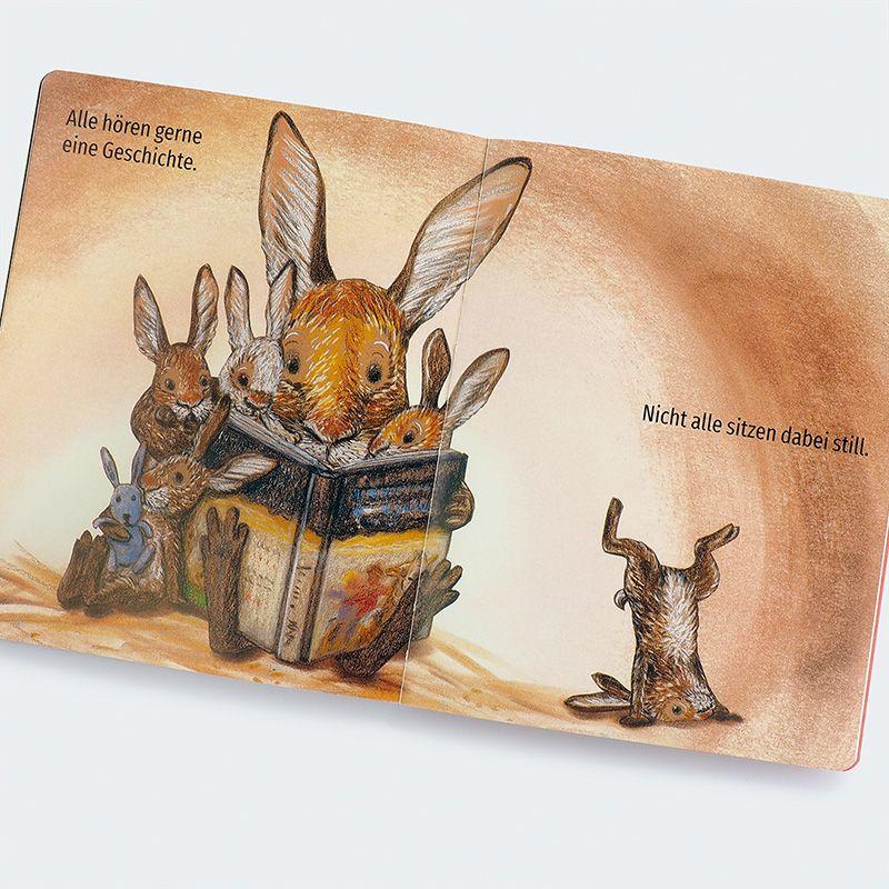 Beispielinhalt (Bild) Alle? Nicht alle!