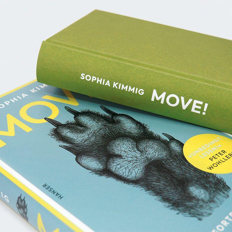 Beispielinhalt (Bild) Move!