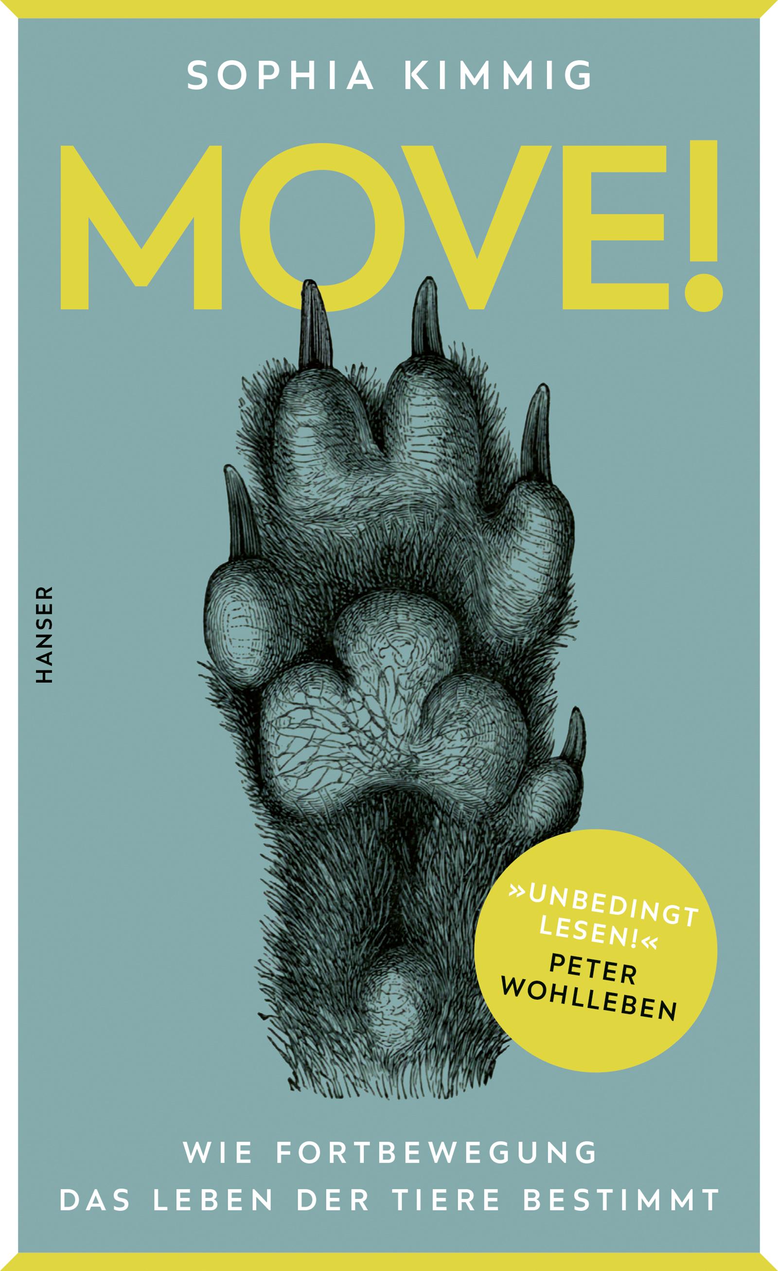 Vorderes Coverbild Move!