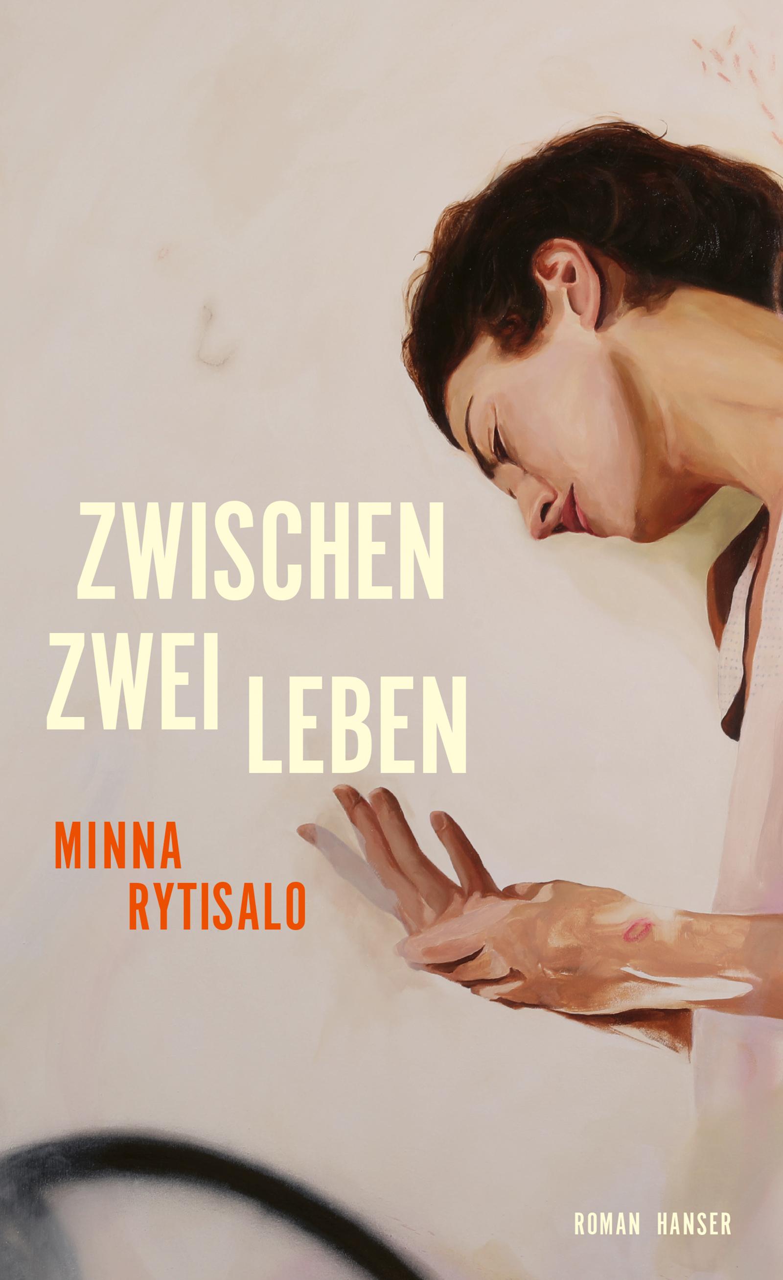 Vorderes Coverbild Zwischen zwei Leben