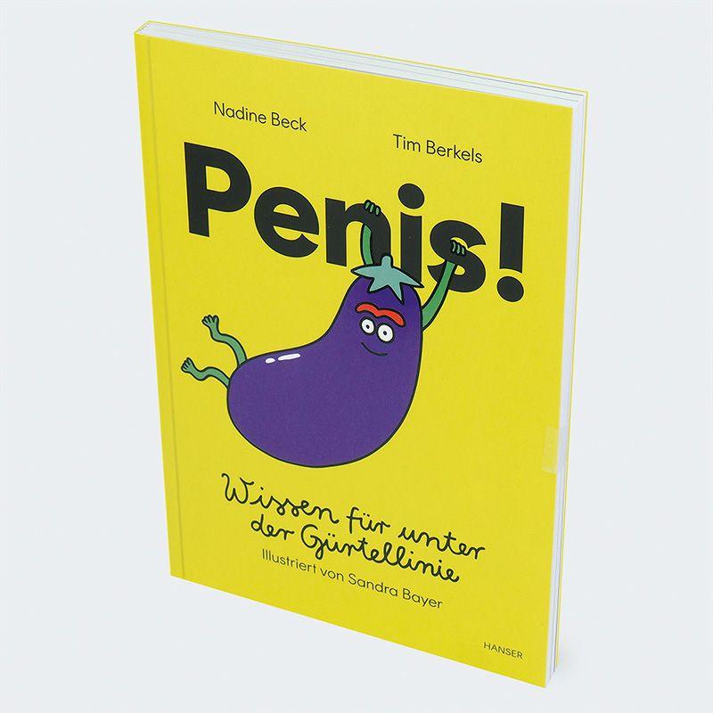 Beispielinhalt (Bild) Penis!