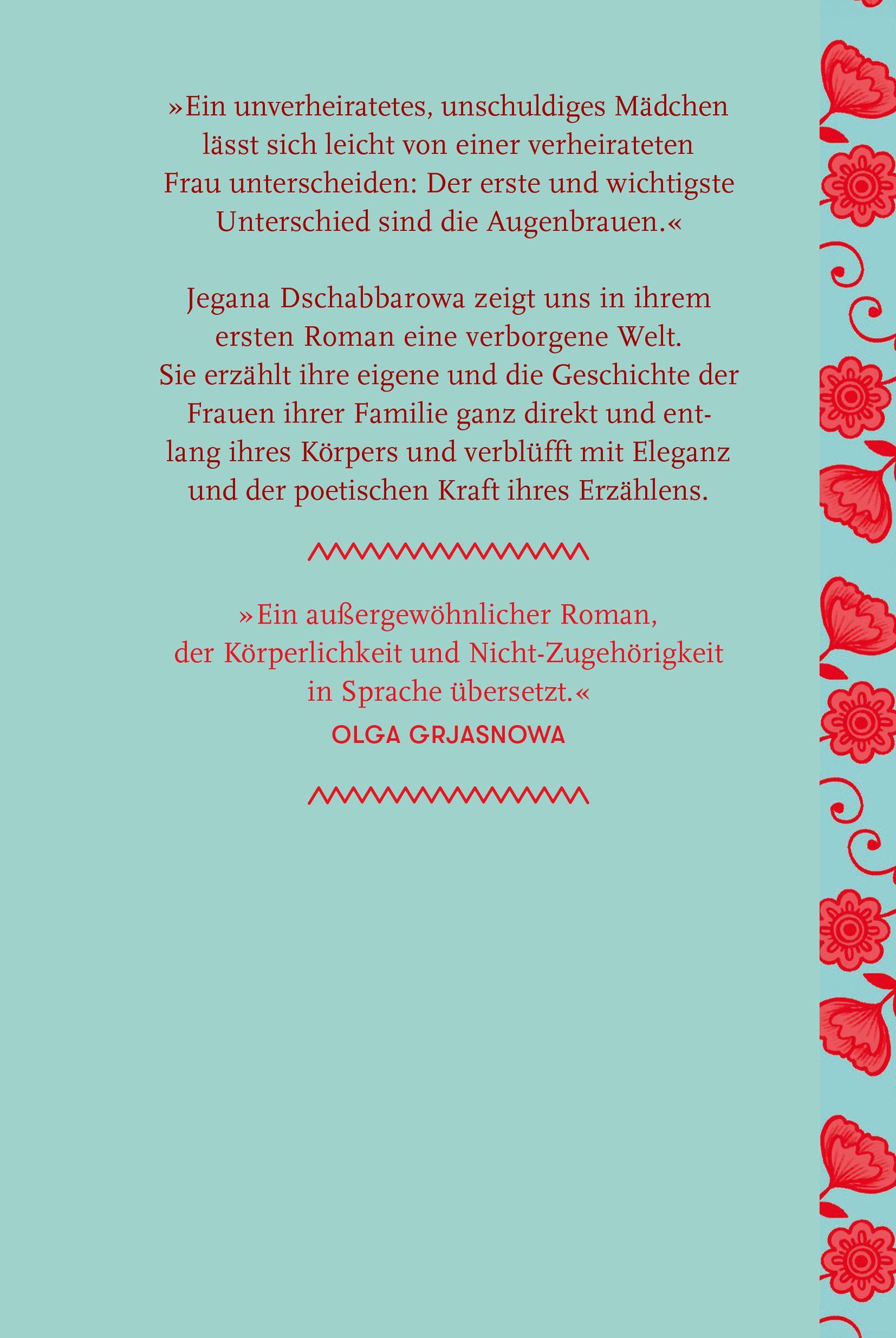 Beispielinhalt (Bild) Die Hände der Frauen in meiner Familie waren nicht zum Schreiben bestimmt