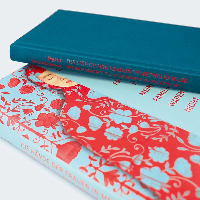 Beispielinhalt (Bild) Die Hände der Frauen in meiner Familie waren nicht zum Schreiben bestimmt