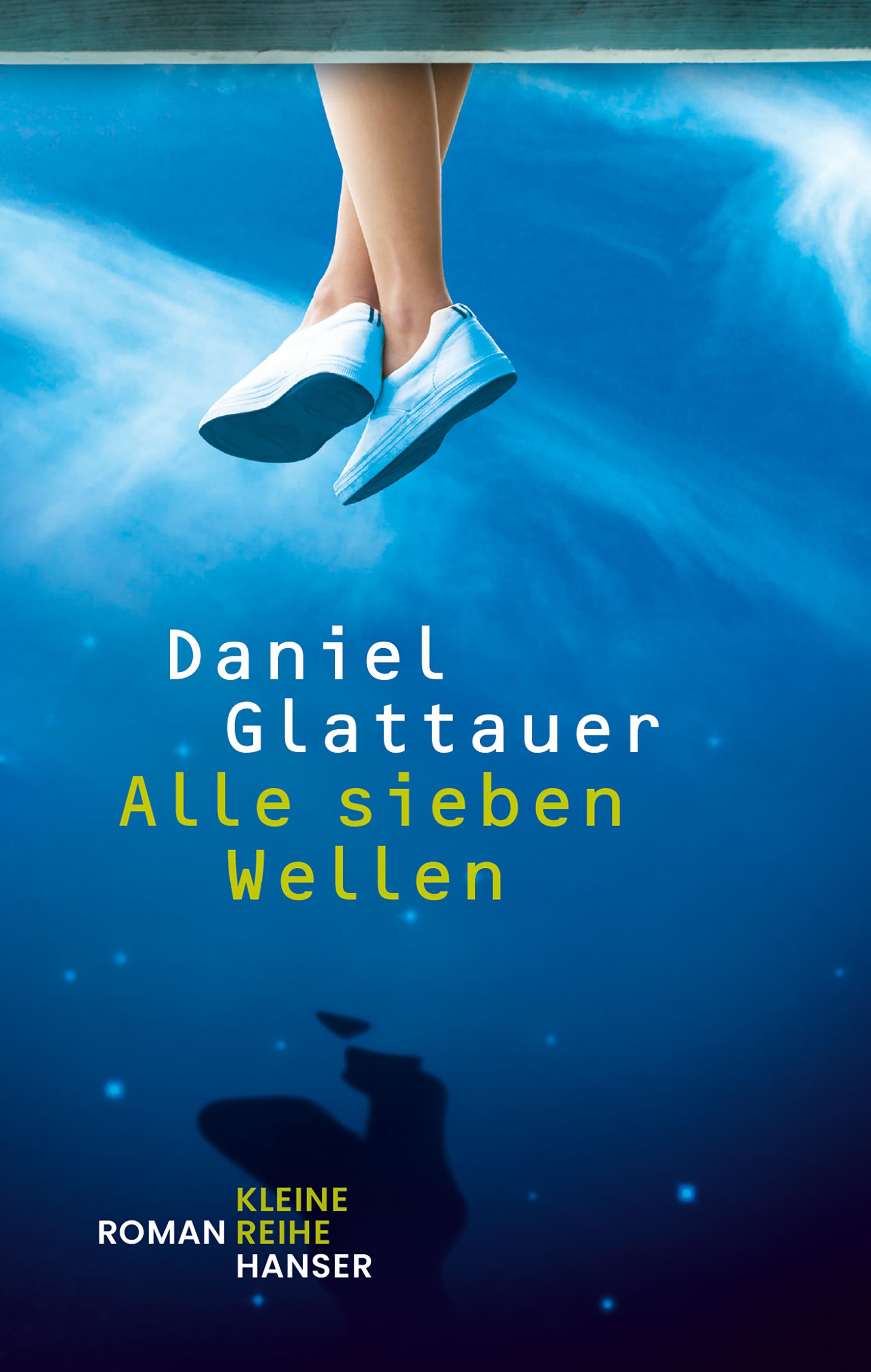 Vorderes Coverbild Alle sieben Wellen