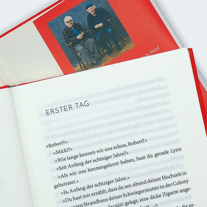 Beispielinhalt (Bild) Dornhelm