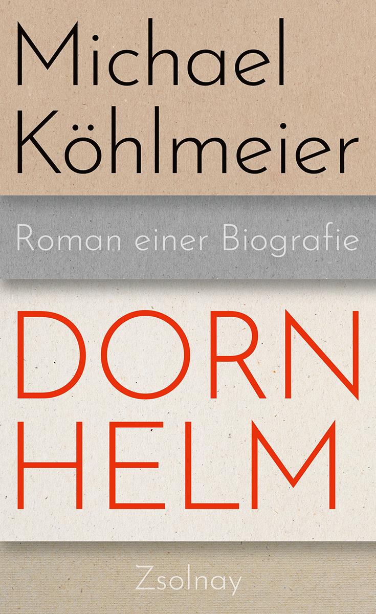Vorderes Coverbild Dornhelm