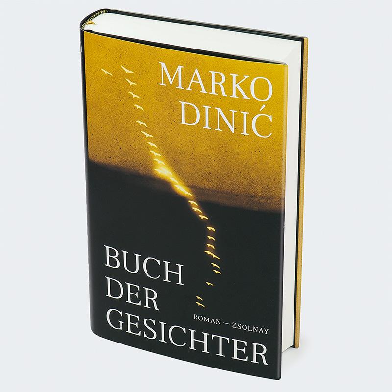 Beispielinhalt (Bild) Buch der Gesichter