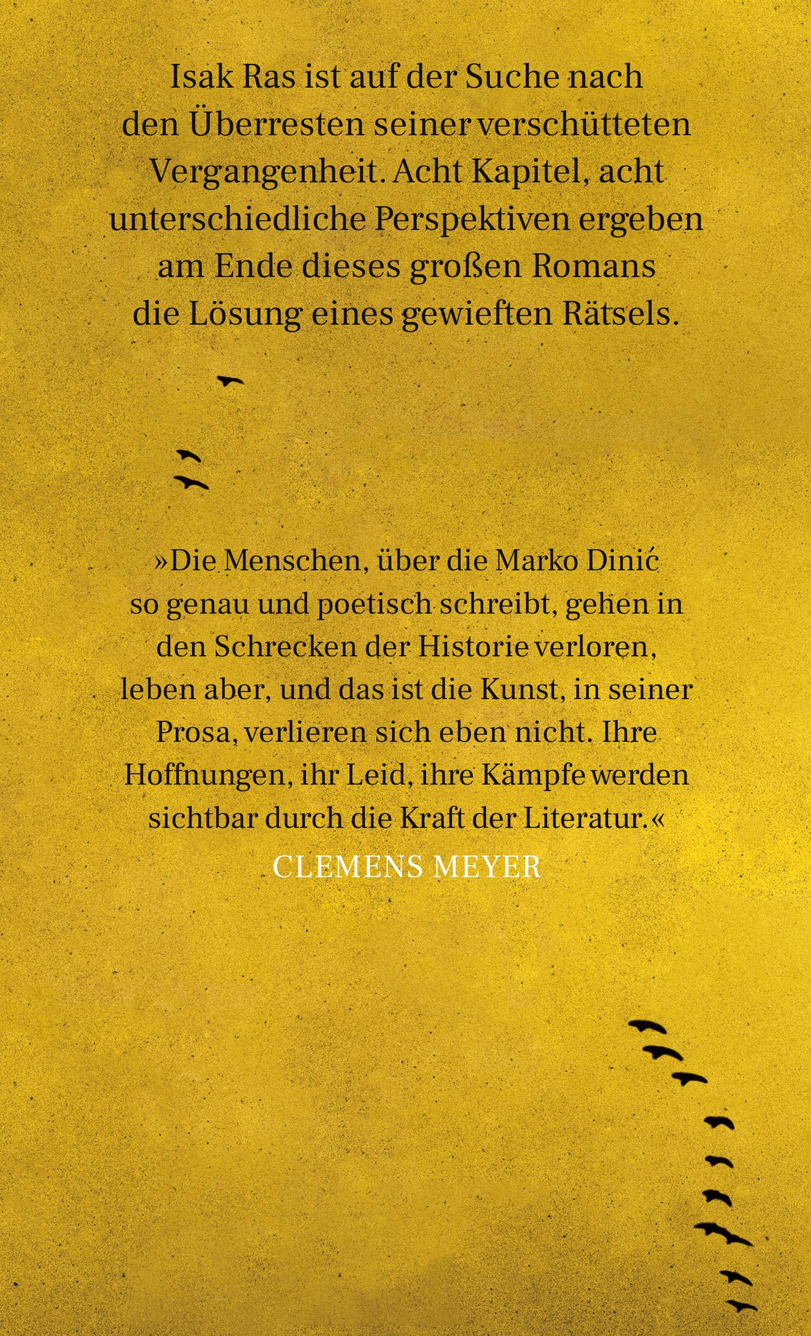 Beispielinhalt (Bild) Buch der Gesichter