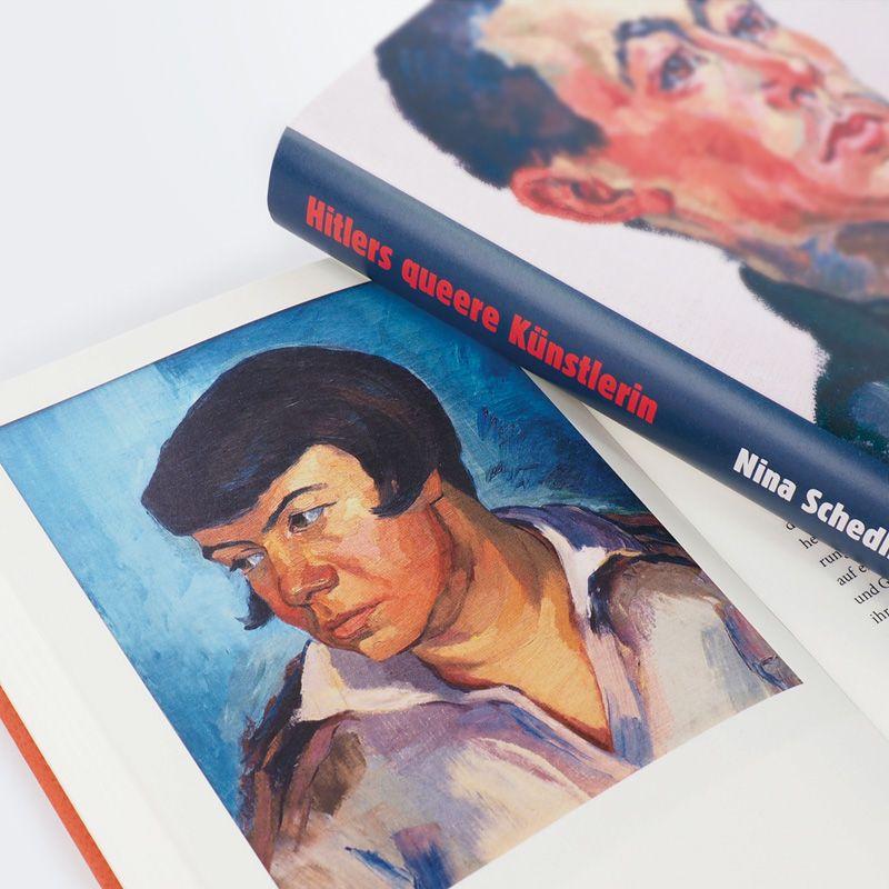 Beispielinhalt (Bild) Hitlers queere Künstlerin