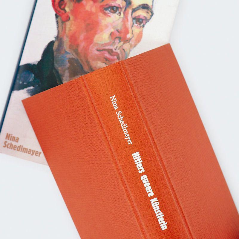 Beispielinhalt (Bild) Hitlers queere Künstlerin