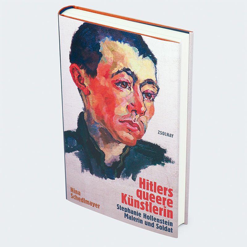 Beispielinhalt (Bild) Hitlers queere Künstlerin