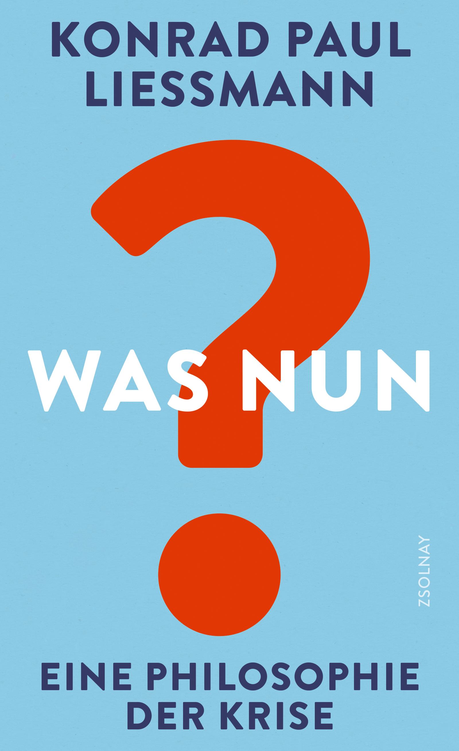 Vorderes Coverbild Was nun?