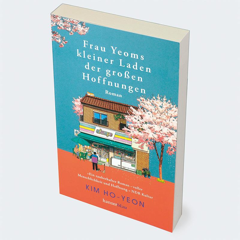 Beispielinhalt (Bild) Frau Yeoms kleiner Laden der großen Hoffnungen