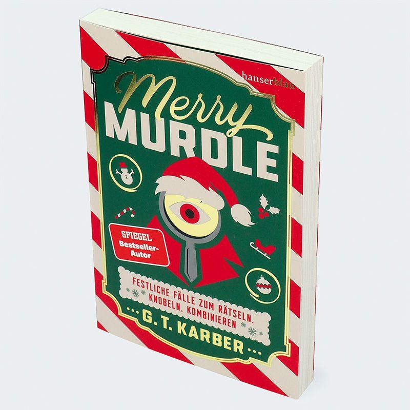 Beispielinhalt (Bild) Merry Murdle
