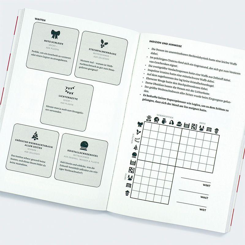 Beispielinhalt (Bild) Merry Murdle