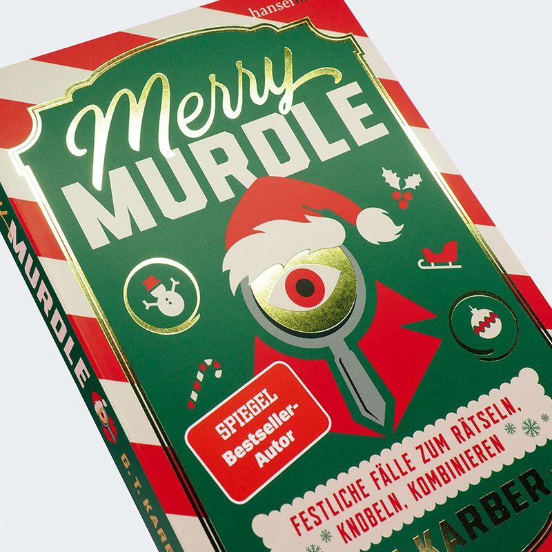 Beispielinhalt (Bild) Merry Murdle