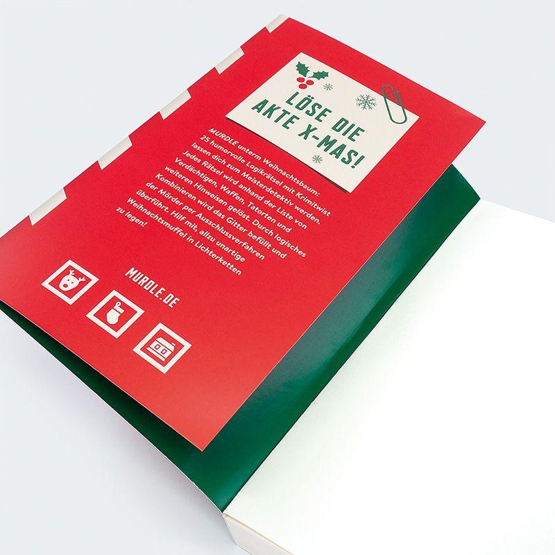 Beispielinhalt (Bild) Merry Murdle