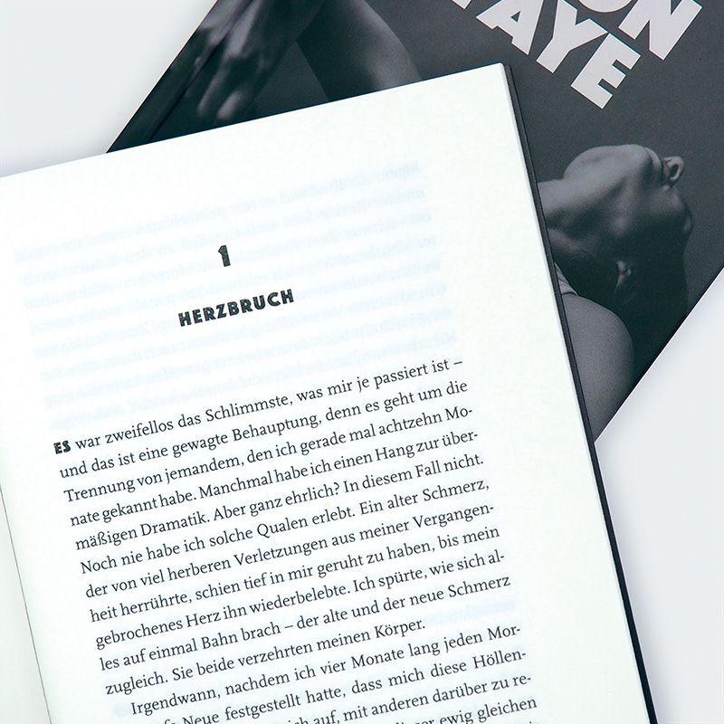 Beispielinhalt (Bild) Love in Exile