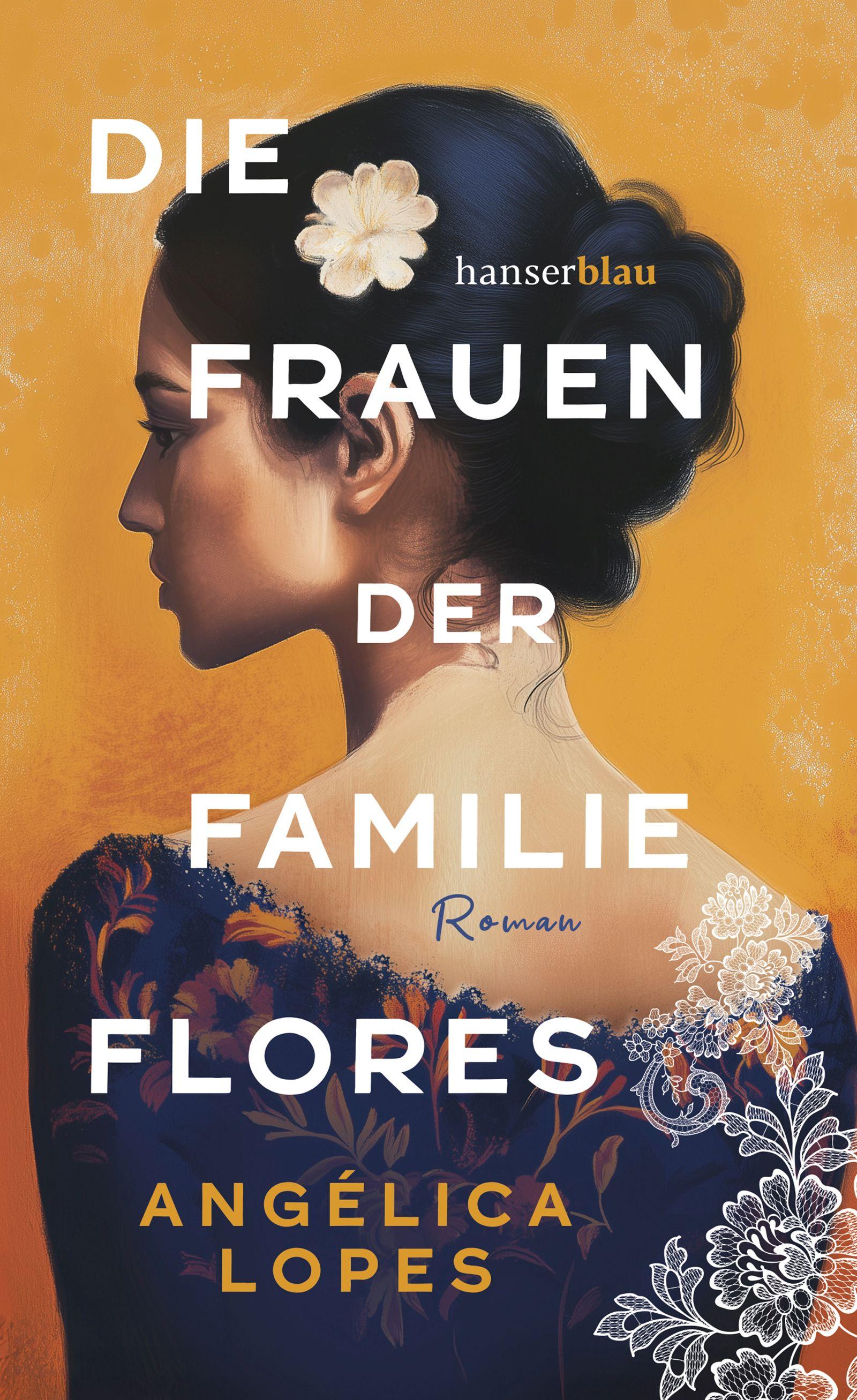 Vorderes Coverbild Die Frauen der Familie Flores