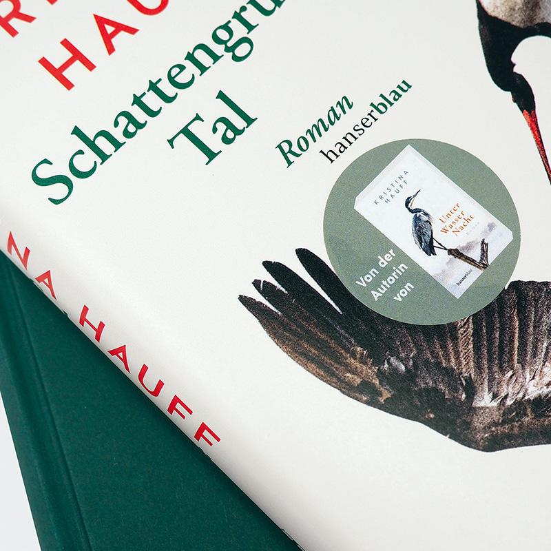 Beispielinhalt (Bild) Schattengrünes Tal