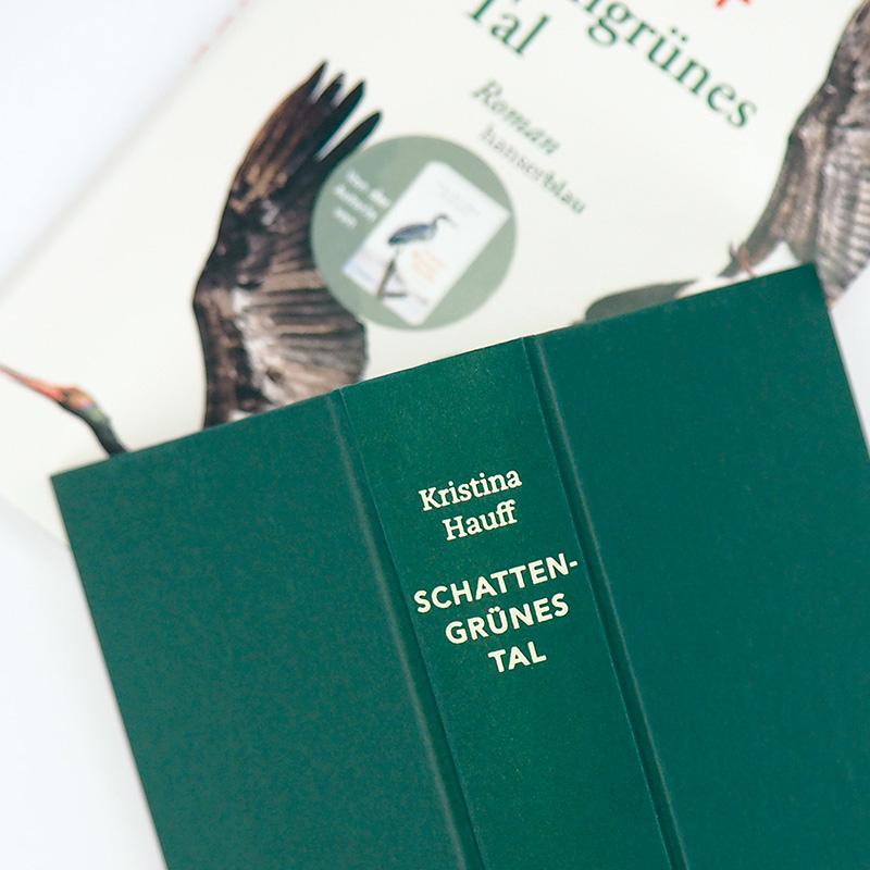 Beispielinhalt (Bild) Schattengrünes Tal