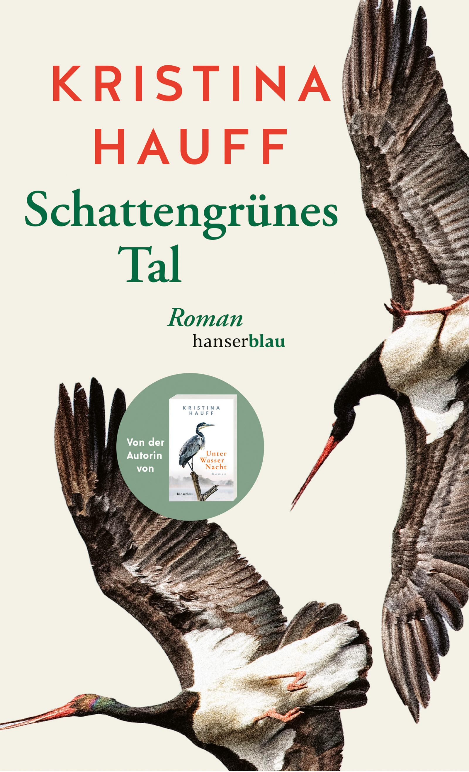Vorderes Coverbild Schattengrünes Tal