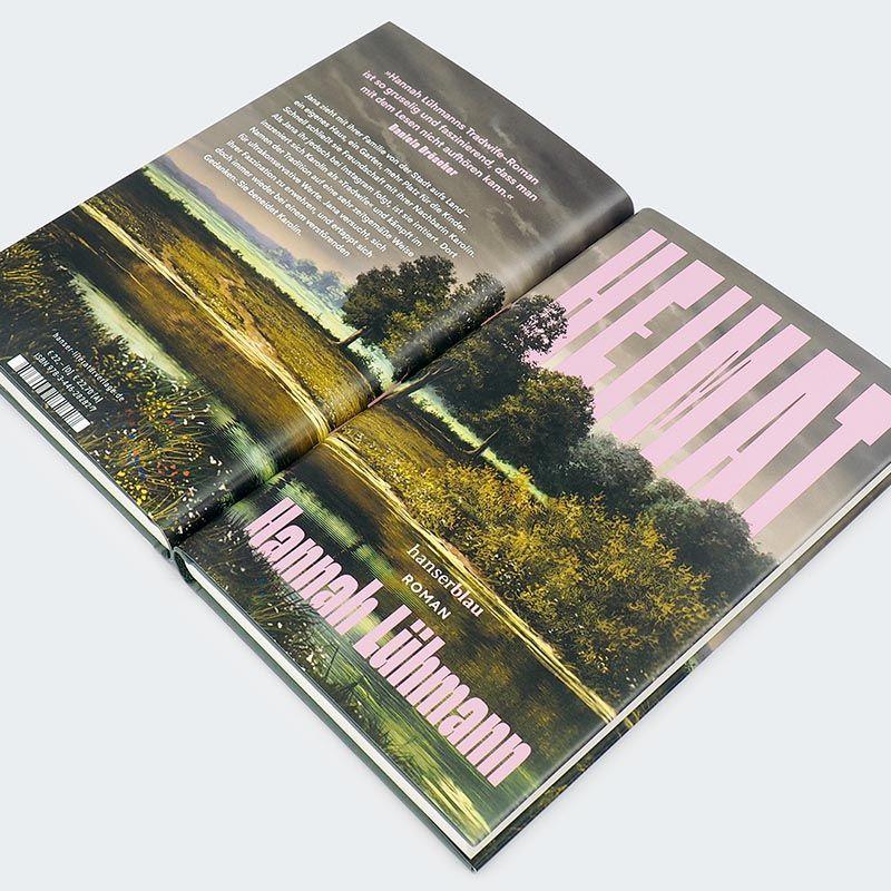 Beispielinhalt (Bild) Heimat