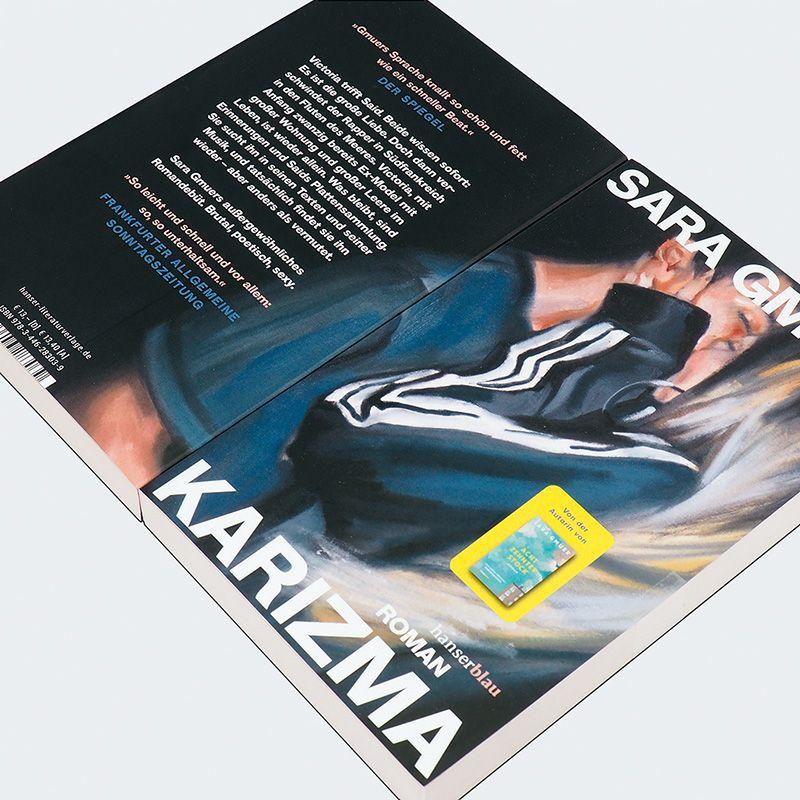Beispielinhalt (Bild) Karizma
