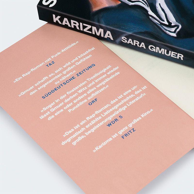 Beispielinhalt (Bild) Karizma