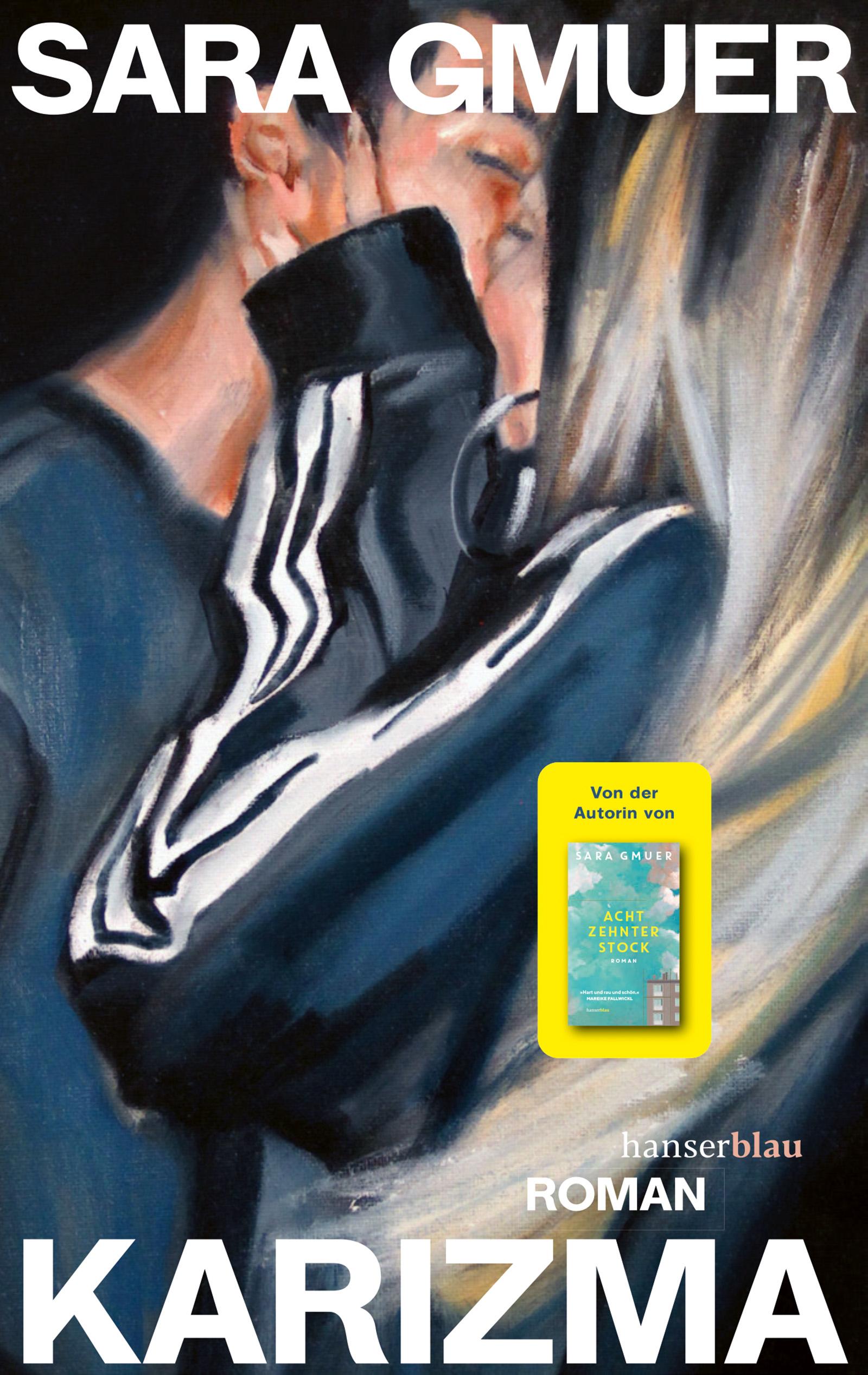 Vorderes Coverbild Karizma