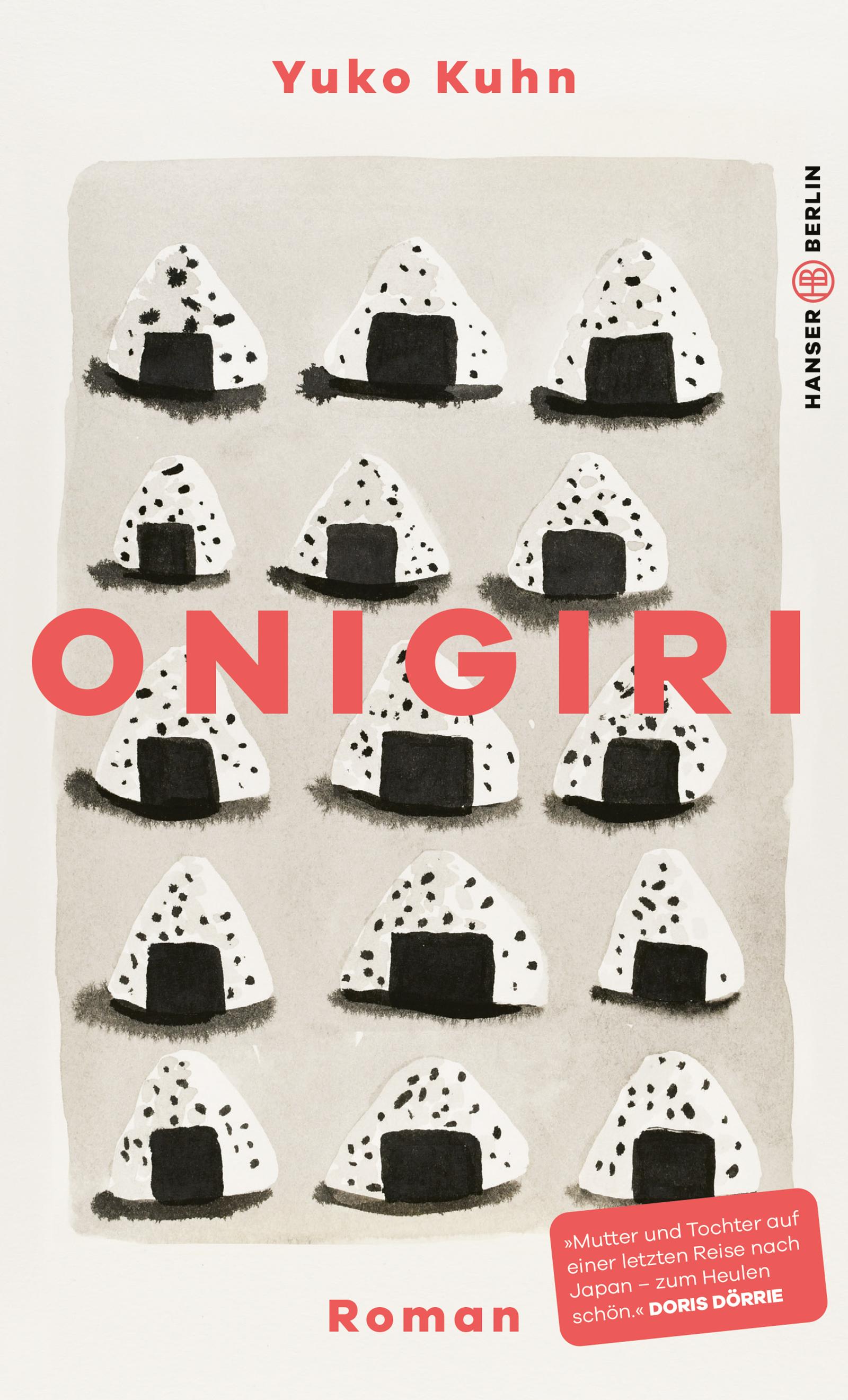 Vorderes Coverbild Onigiri