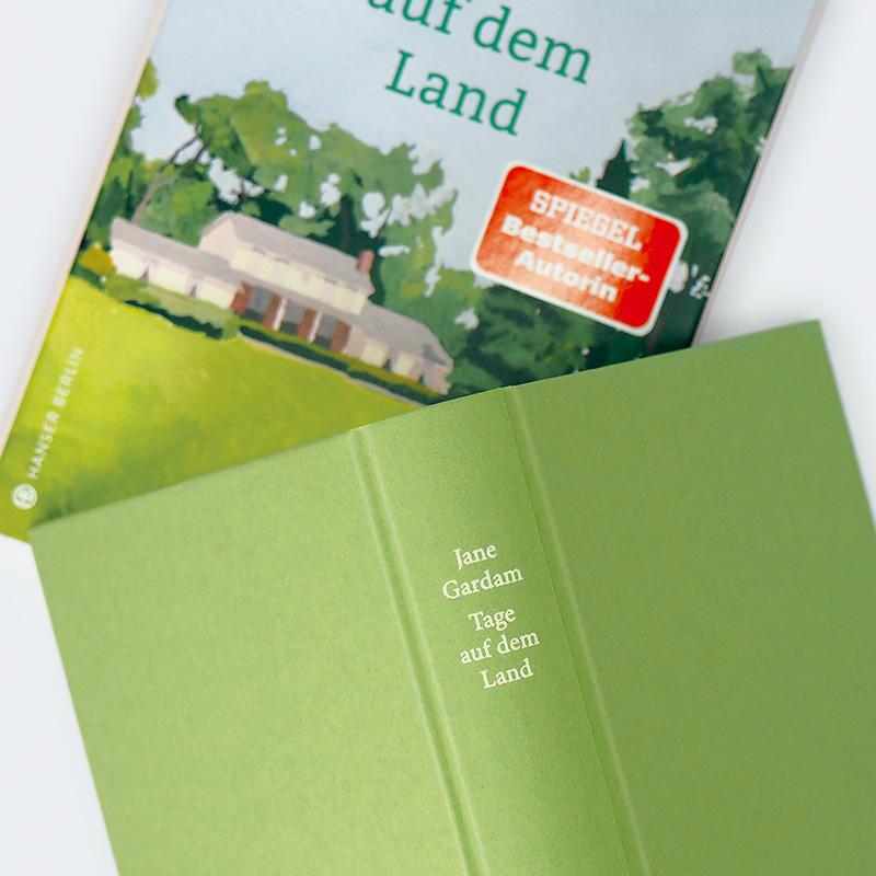 Beispielinhalt (Bild) Tage auf dem Land