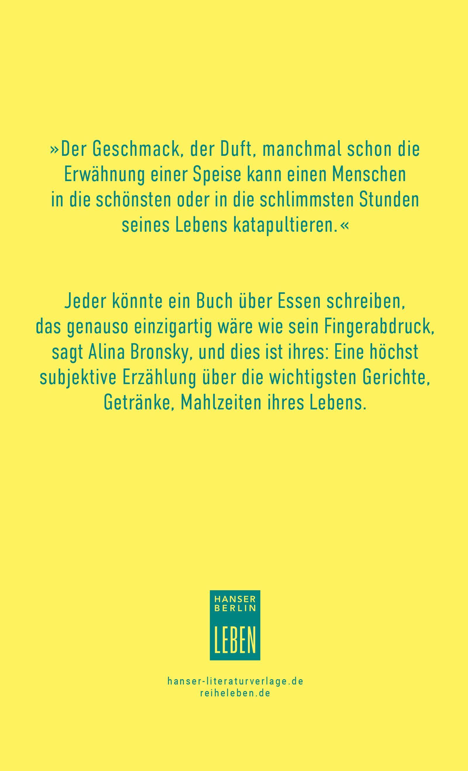 Beispielinhalt (Bild) Essen