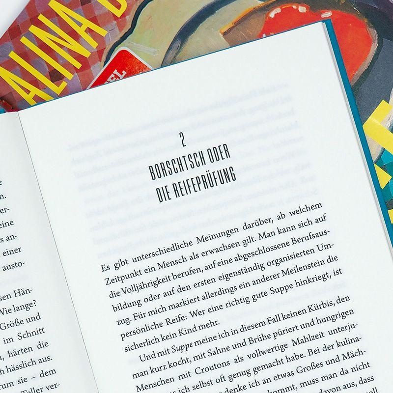 Beispielinhalt (Bild) Essen