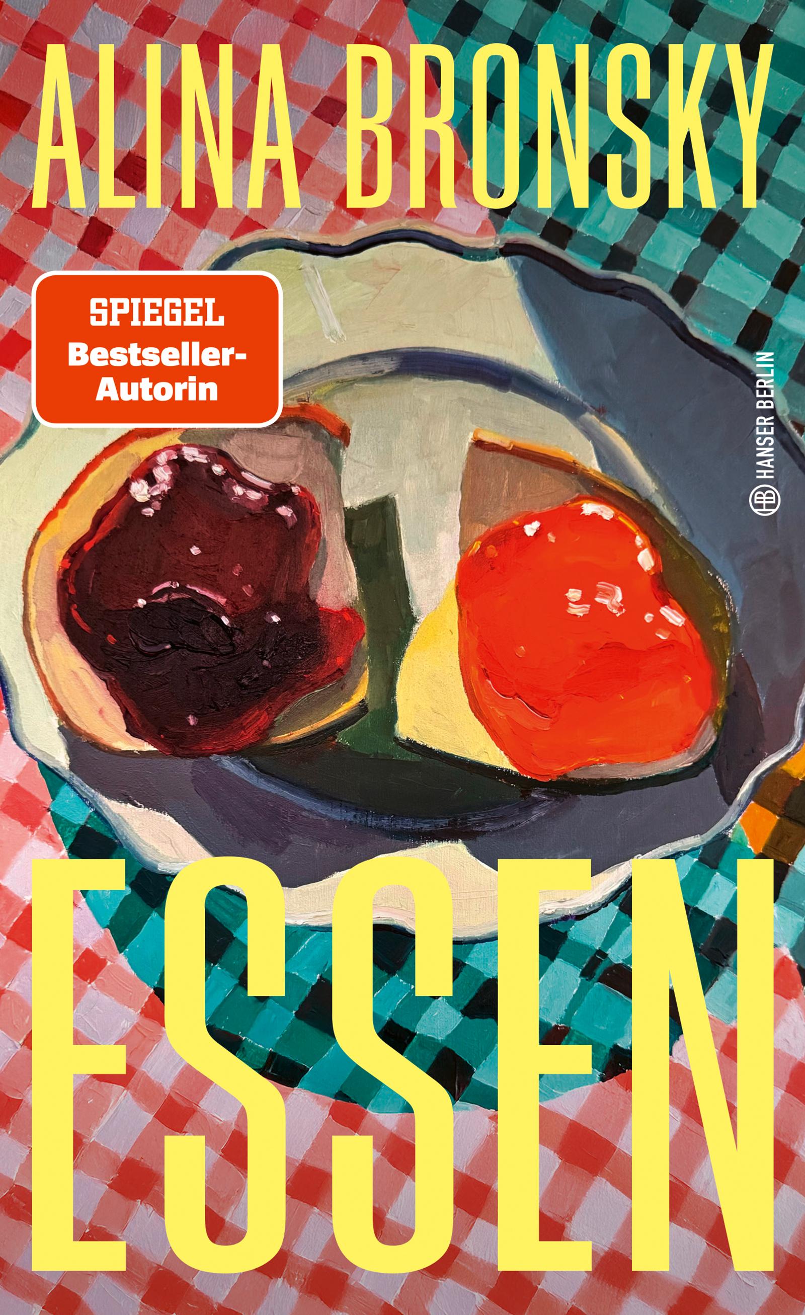 Vorderes Coverbild Essen