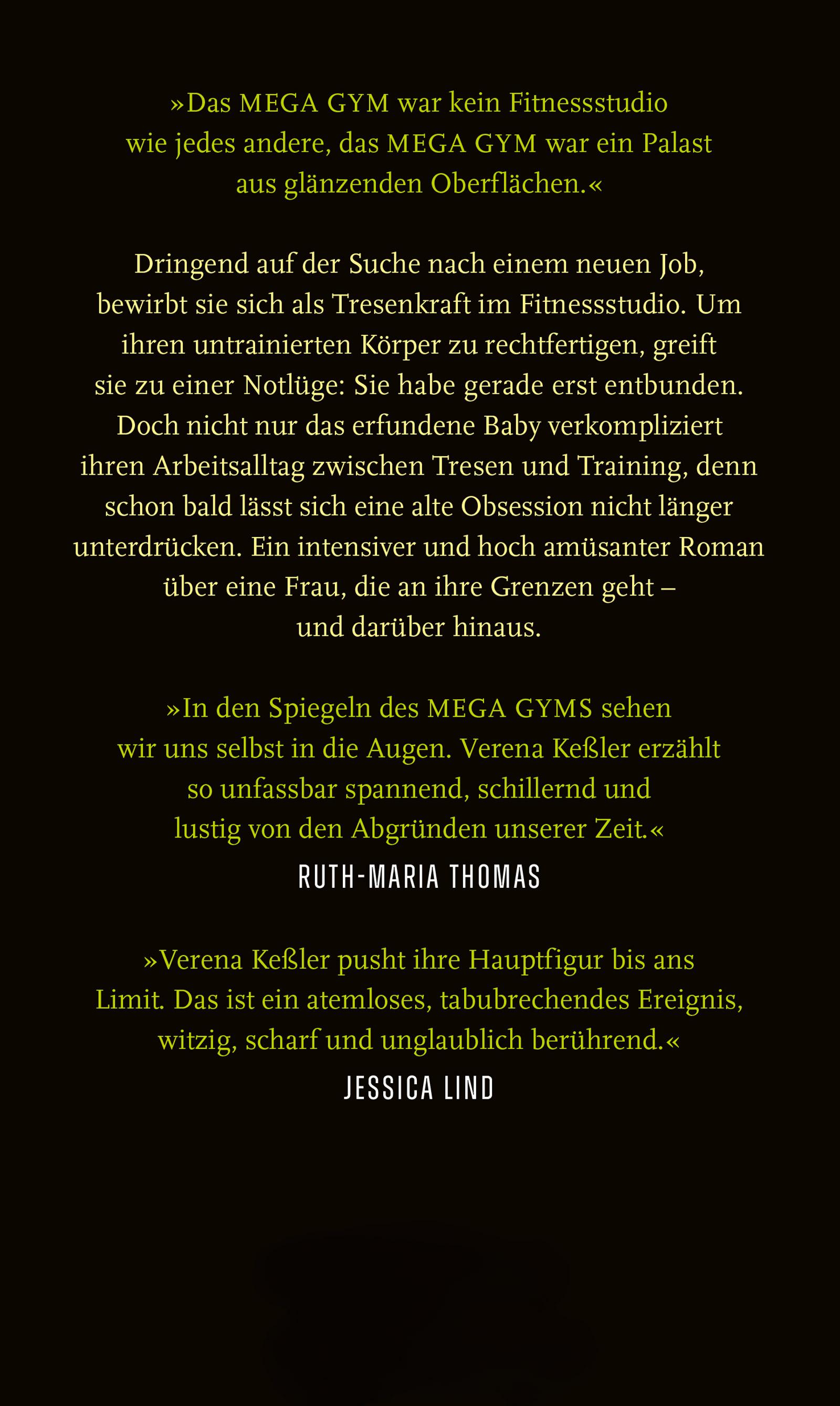 Beispielinhalt (Bild) Gym