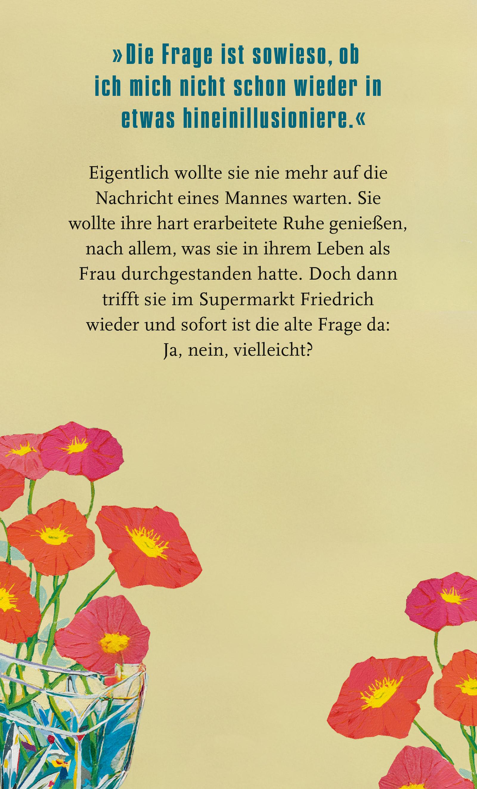 Beispielinhalt (Bild) Ja, nein, vielleicht
