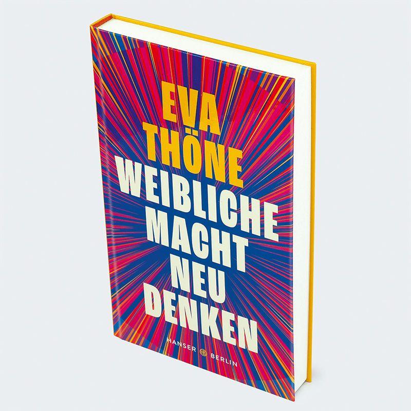 Beispielinhalt (Bild) Weibliche Macht neu denken