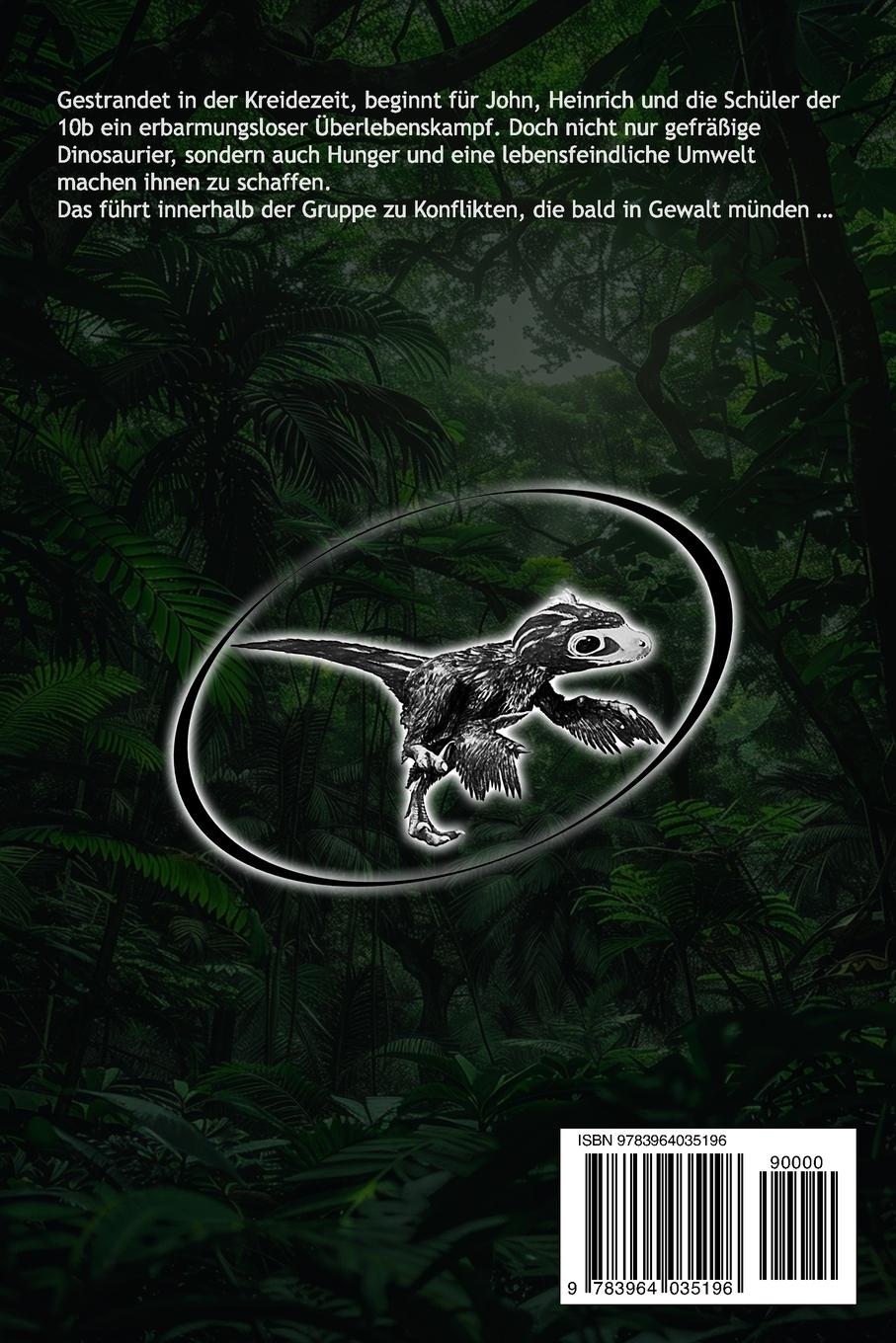 Rückseitencover Die Weißen Steine Band 2