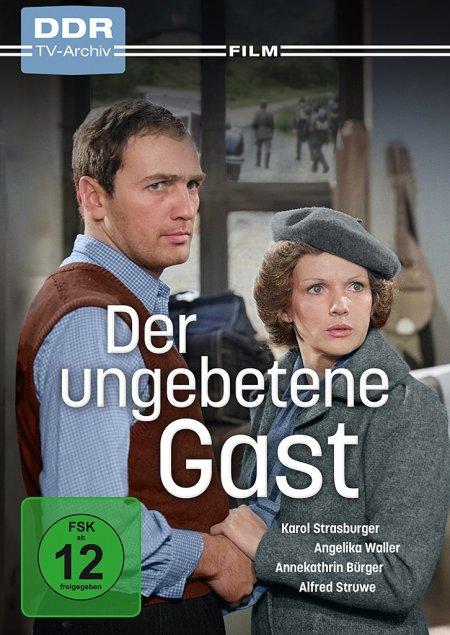 Vorderes Coverbild Der ungebetene Gast