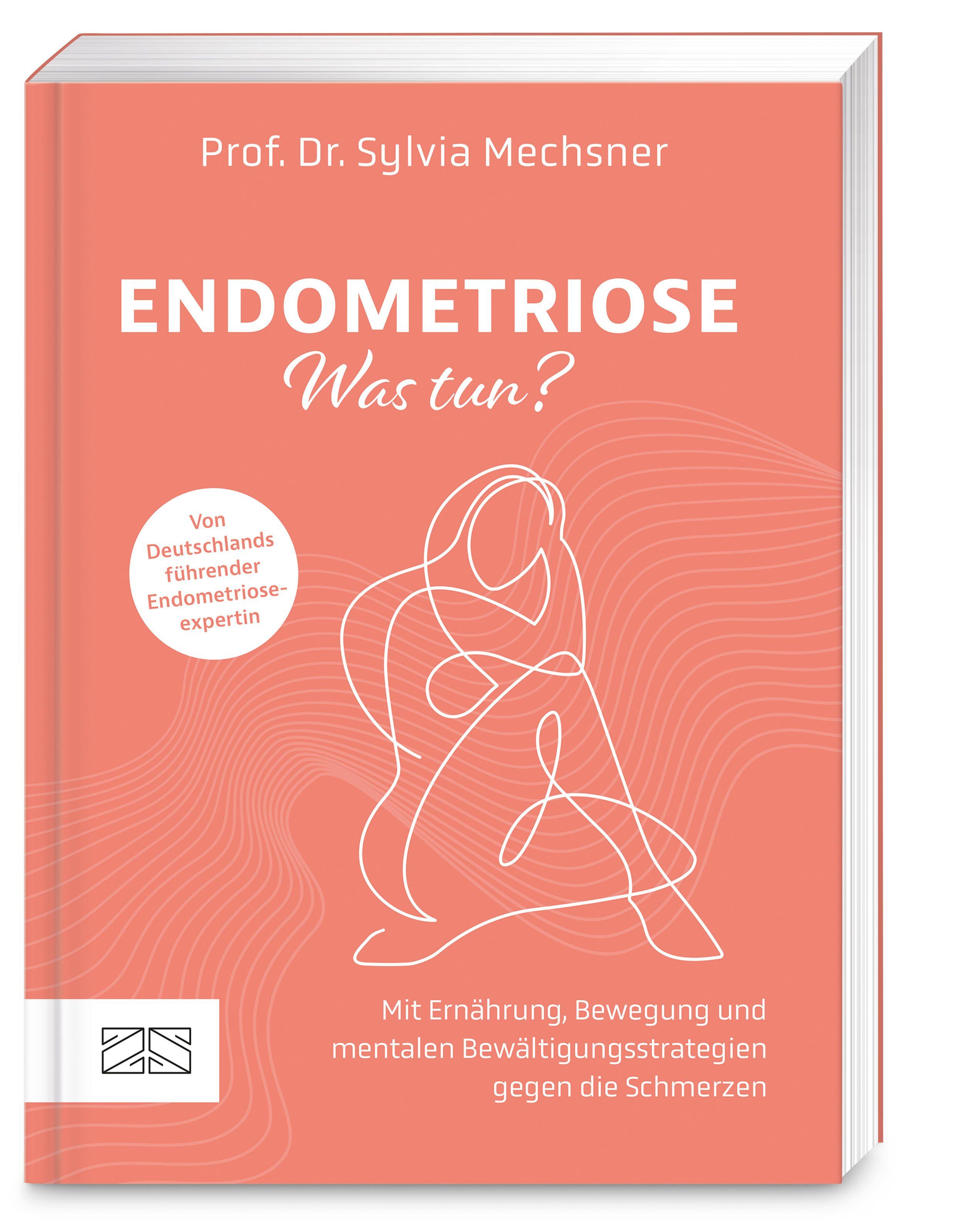 Vorderes Coverbild Endometriose - was tun?