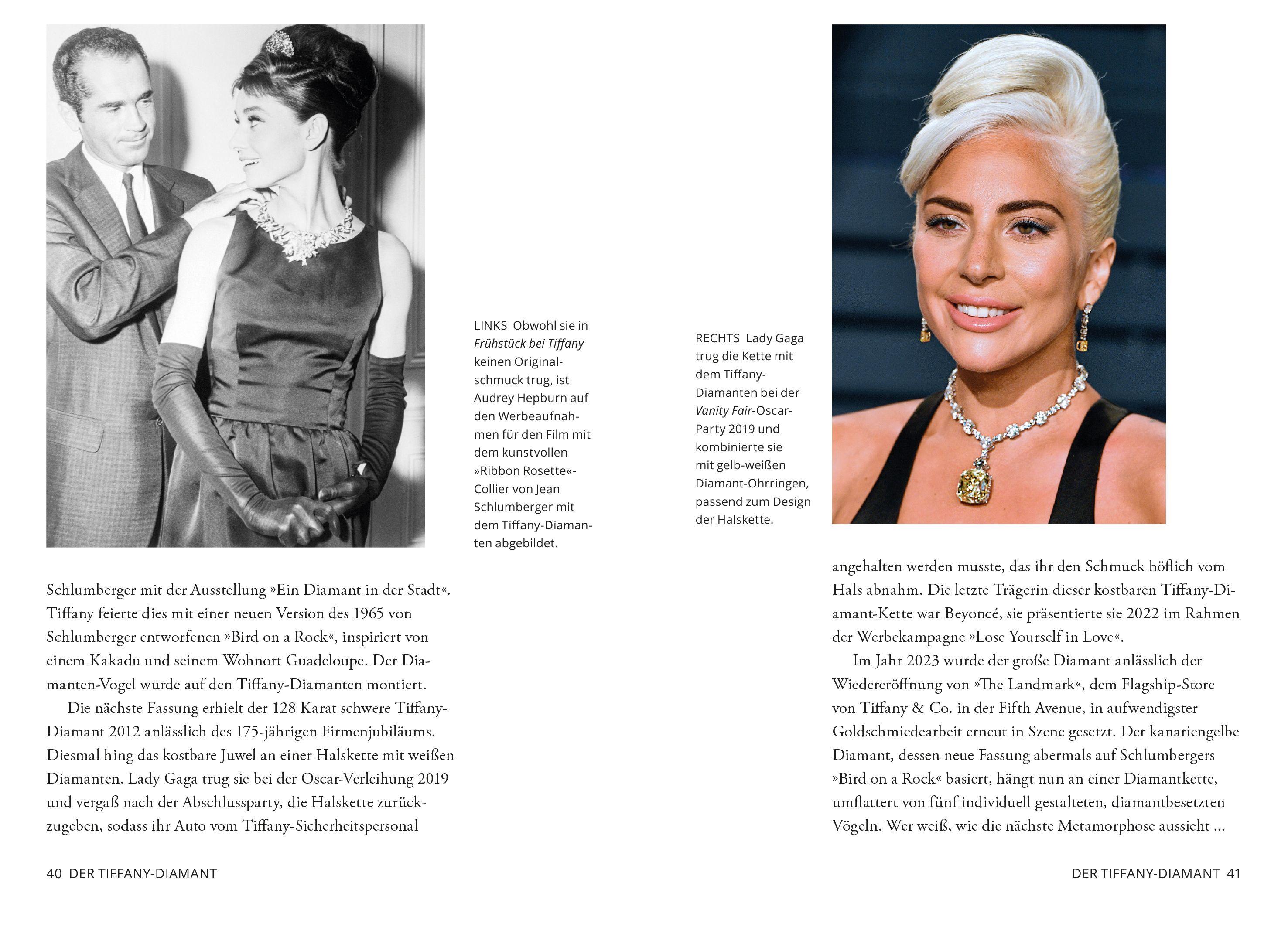 Beispielinhalt (Bild) Little Book of Tiffany