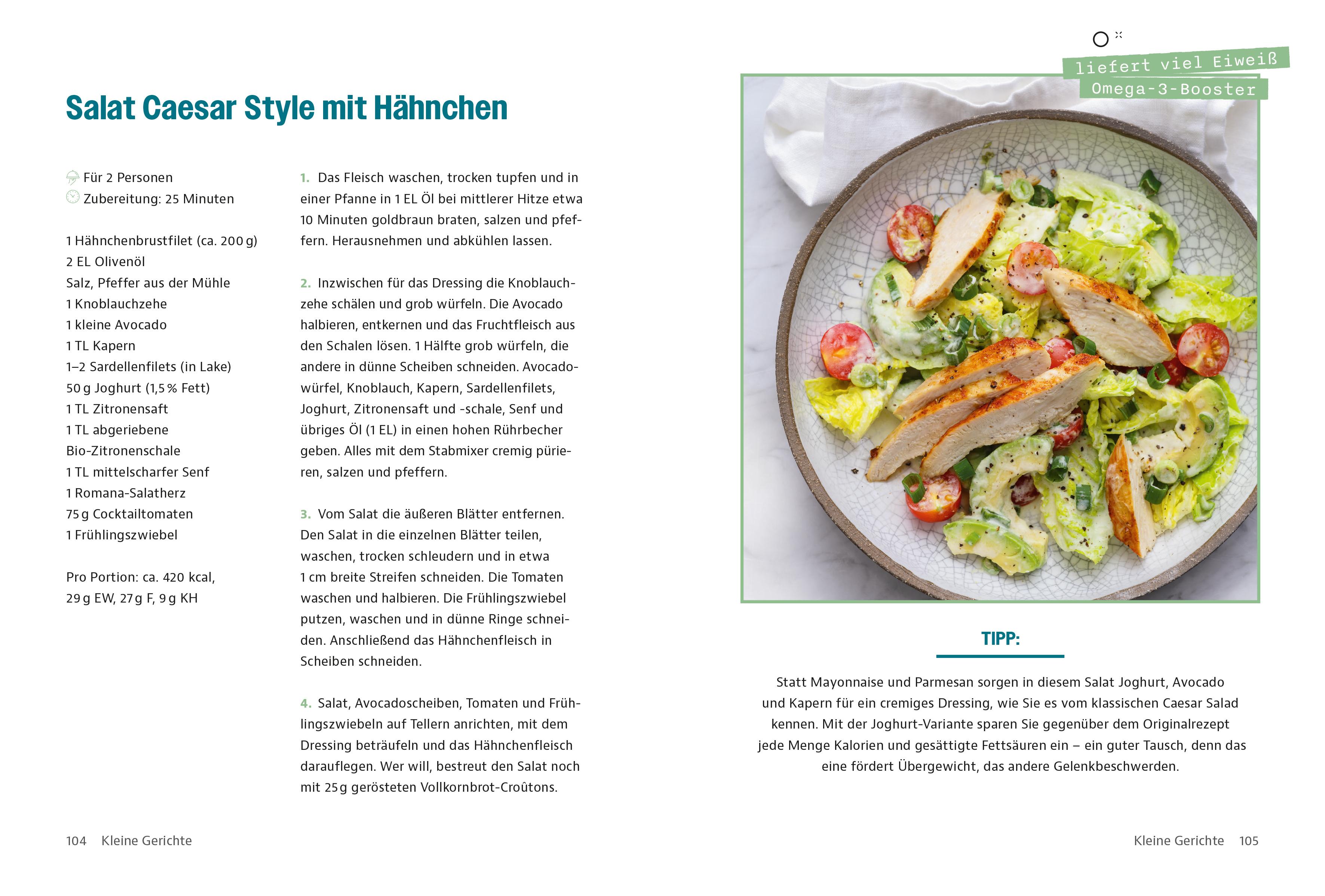 Beispielinhalt (Bild) Gesund mit Visite - Arthrose