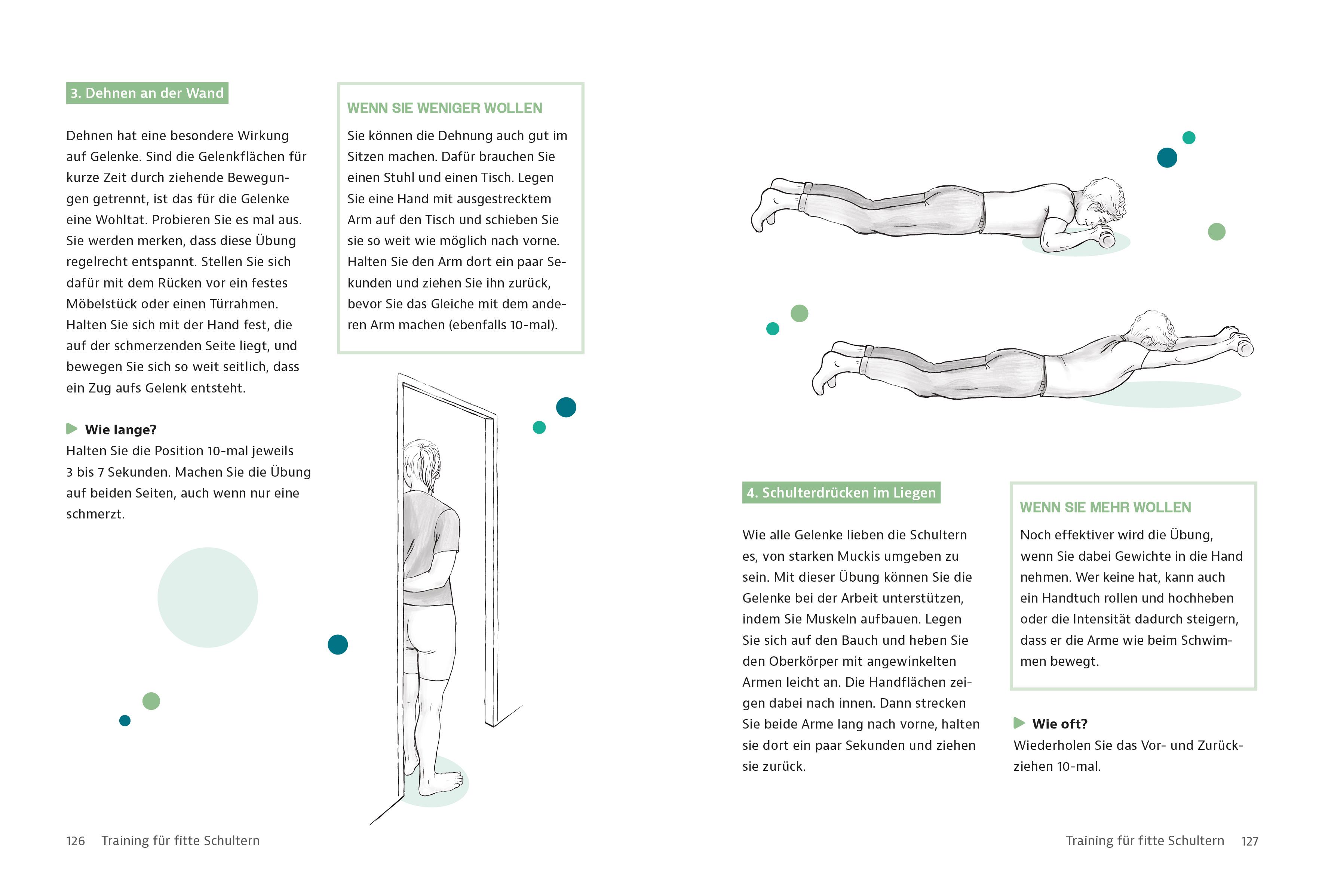 Beispielinhalt (Bild) Gesund mit Visite - Arthrose