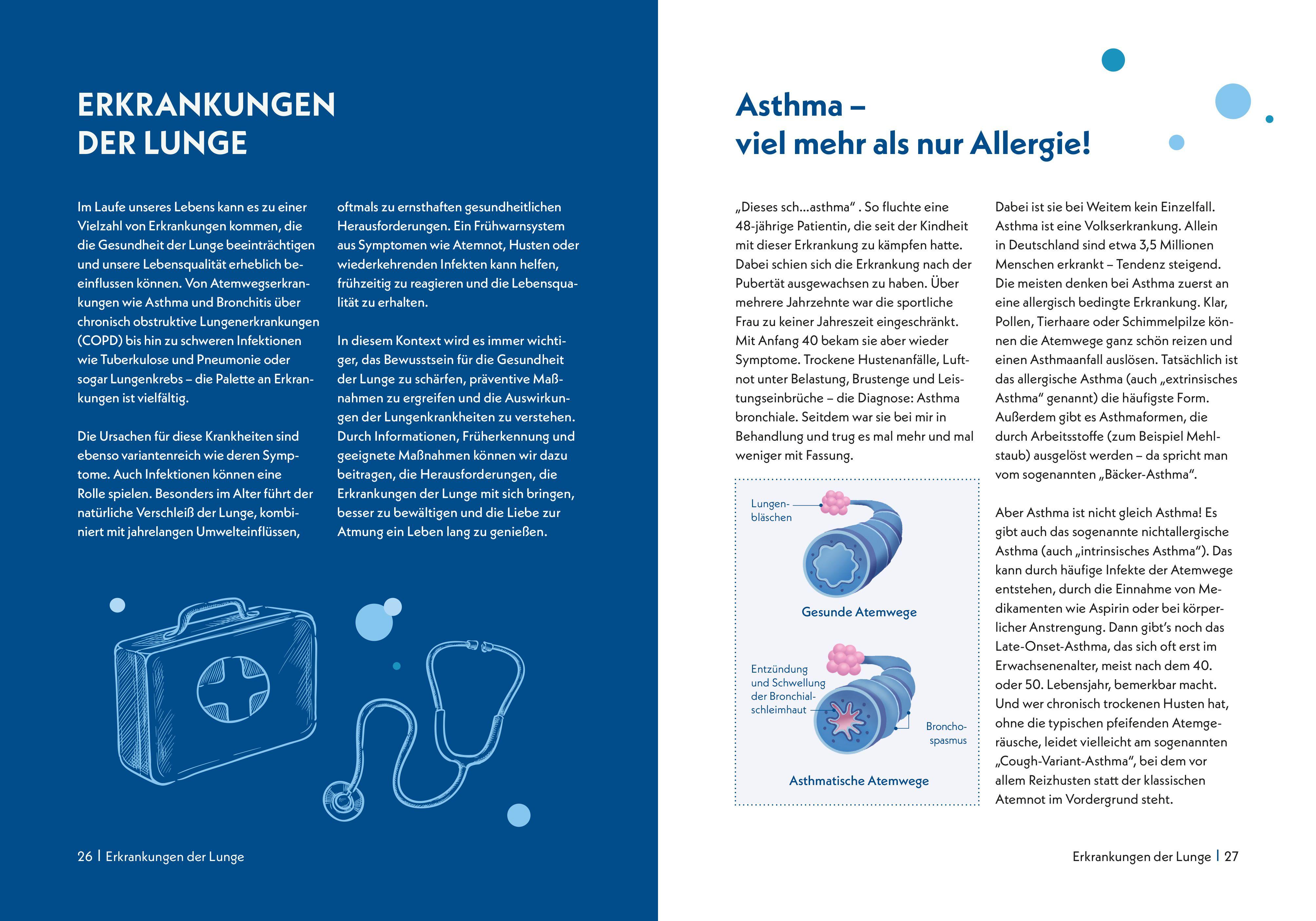 Beispielinhalt (Bild) Einfach atemberaubend