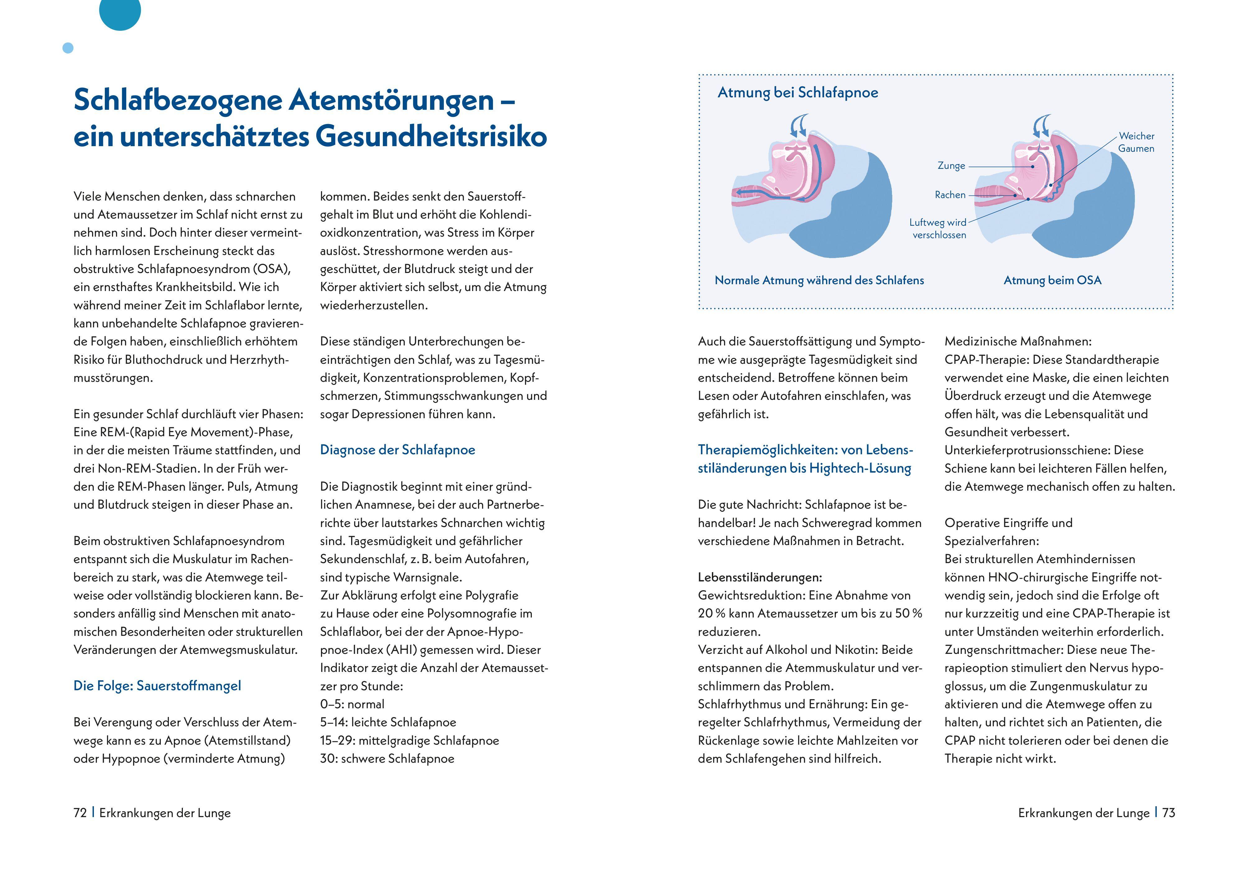 Beispielinhalt (Bild) Einfach atemberaubend