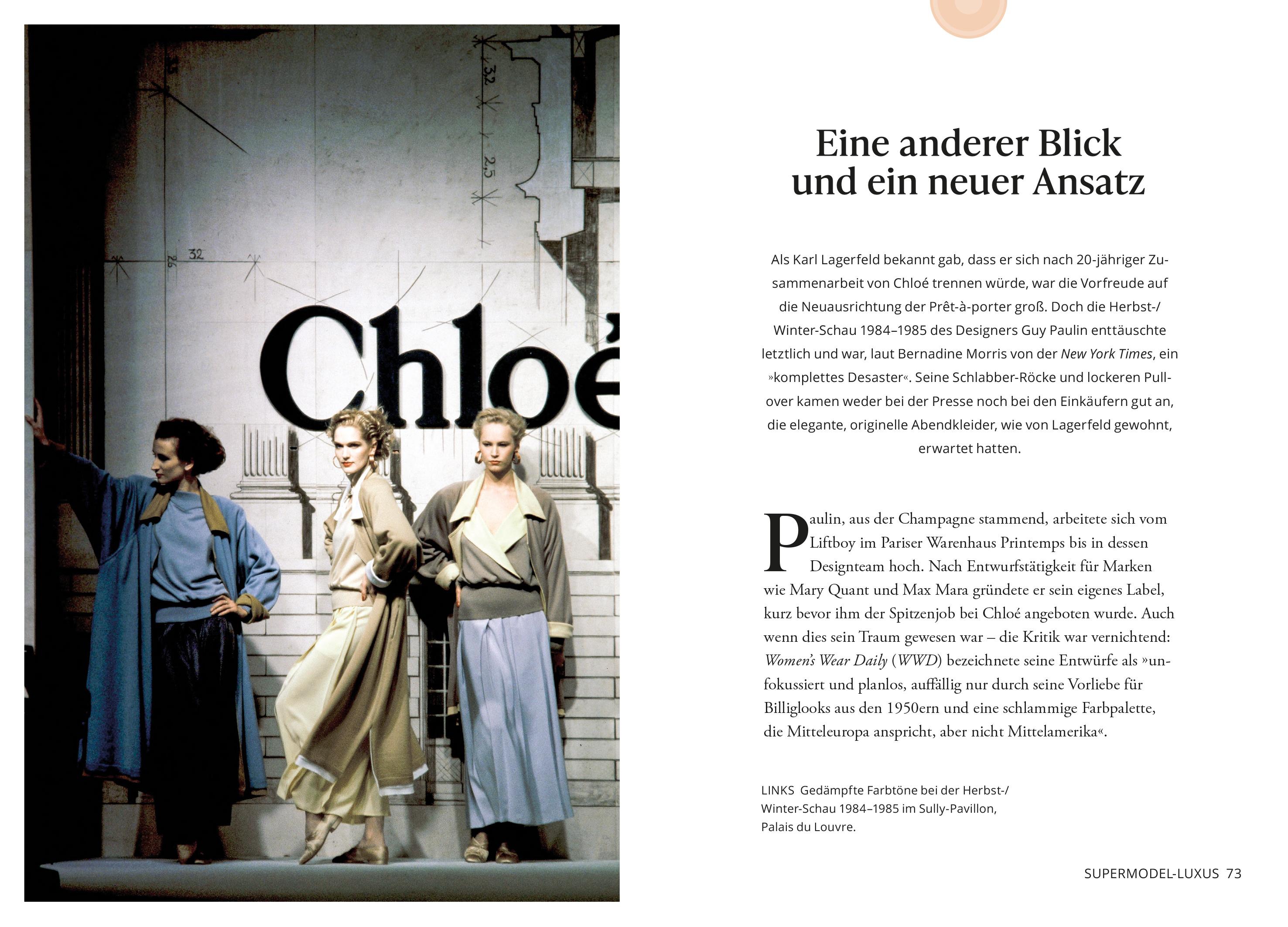Beispielinhalt (Bild) Little Book of Chloé