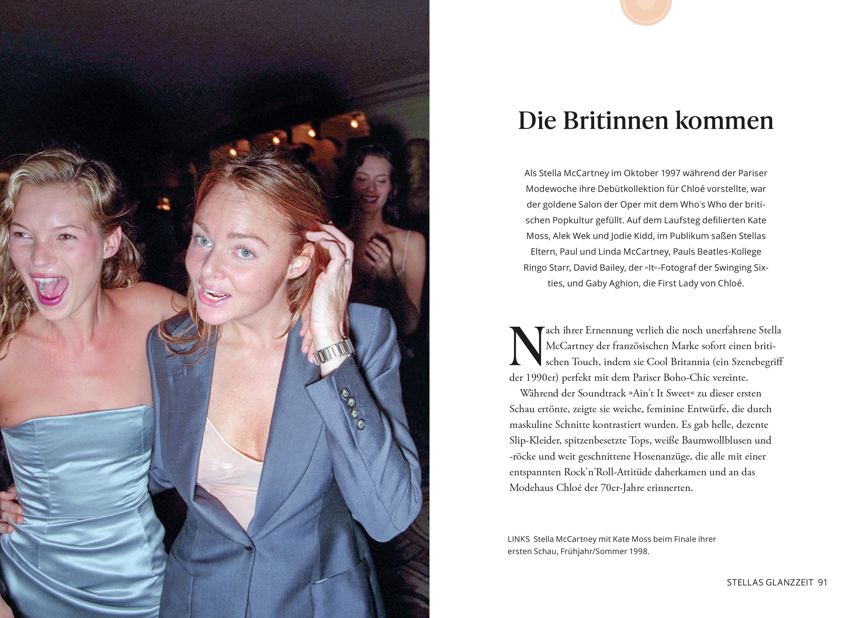 Beispielinhalt (Bild) Little Book of Chloé